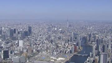 外国人土地取得0.7％　中国が最多　都道府県別では北海道が最多