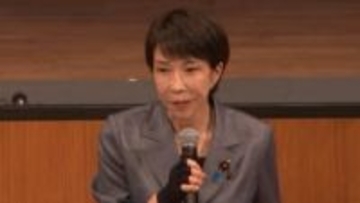 アメリカのイラン空爆うけ高市首相「飛行機に乗るかどうかだいぶ迷った」　石川・金沢市で講演「邦人の安全確保に向け万全の措置を講じることを指示」