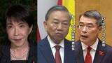 「高市総理、きょう日越首脳会談へ　エネルギー・半導体分野などで協力確認　中東問題も議論」の画像1