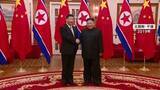 「【速報】中国・習近平主席が北朝鮮訪問のため北京を出発　金正恩総書記と首脳会談へ」の画像1