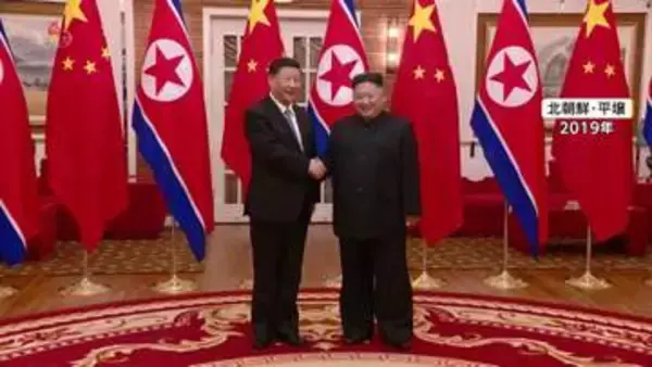 【速報】中国・習近平主席が北朝鮮訪問のため北京を出発　金正恩総書記と首脳会談へ