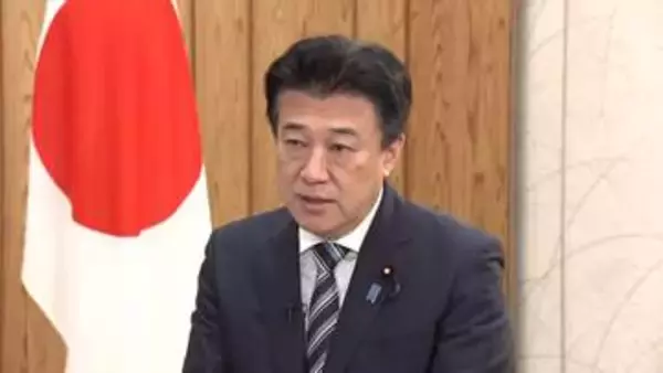 「国家情報局」で人工衛星強化　木原官房長官にFNN単独取材