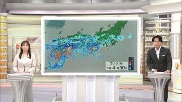 【解説】災害級1000ミリ超の大雨とは？九州・四国で線状降水帯の恐れ　日曜は中国・近畿　月曜は関東で警報級か