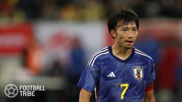 柴崎岳w杯当確はない 森保一監督レガネス訪問で炎上 旗手怜央待望論も 22年10月4日 エキサイトニュース