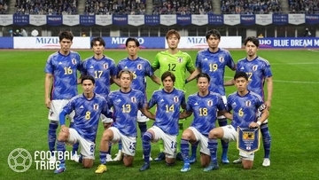 日本代表、W杯予選シリア戦の中立開催地決定。北朝鮮vsミャンマーは未定か