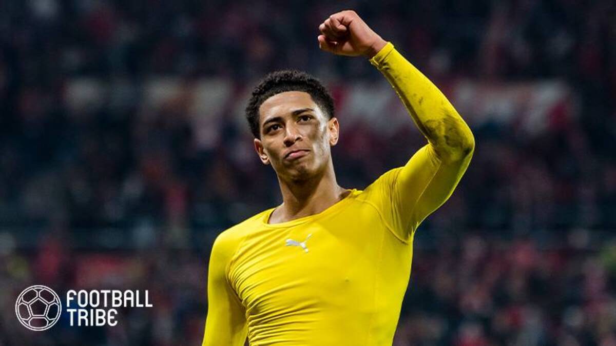 リバプール ドルトムントmfと来夏移籍で口頭合意 1月に加入する可能性も 22年8月28日 エキサイトニュース