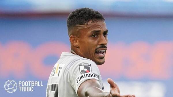 福岡ルキアン Jリーグでの時間は 批判ツイートへの反応で話題も 22年6月9日 エキサイトニュース 福岡ルキアン Jリーグでの時間は 批判ツイートへの反応で話題も 22年6月9日 エキサイトニュース