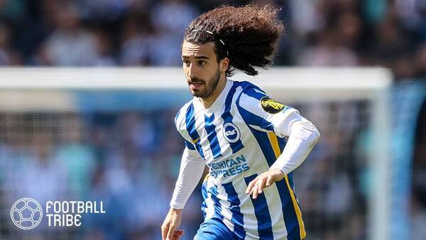 チェルシー トランスファーリクエスト提出のブライトンdf獲得に動く 22年8月2日 エキサイトニュース