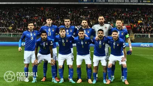 「W杯予選敗退の裏にあるイタリアサッカーの8つの問題」の画像