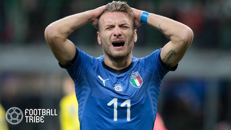 W杯予選敗退の裏にあるイタリアサッカーの8つの問題
