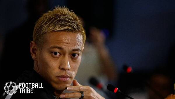 本田圭佑が日本代表に喝 上目指せよ 意味深投稿にファン騒然 22年6月15日 エキサイトニュース 本田圭佑が日本代表に喝 上目指せよ 意味深投稿にファン騒然 22年6月15日 エキサイトニュース