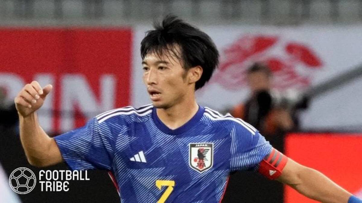 柴崎岳の活躍願うも レガネス監督 日本代表のw杯決勝t進出で 22年11月26日 エキサイトニュース