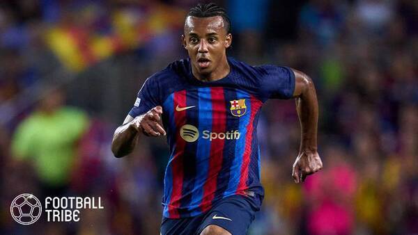 バルセロナdfクンデ 過去にマンc移籍の可能性があったことを明かす 22年9月13日 エキサイトニュース