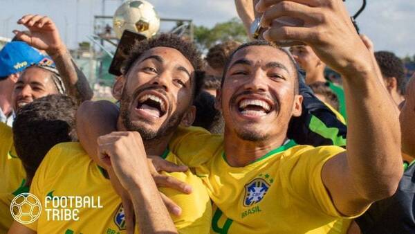 元u23ブラジル代表dfにjリーグ勢オファーか トゥーロン国際大会優勝経験 22年7月12日 エキサイトニュース 元u23ブラジル代表dfにjリーグ勢オファーか トゥーロン国際大会優勝経験 22年7月12日 エキサイトニュース