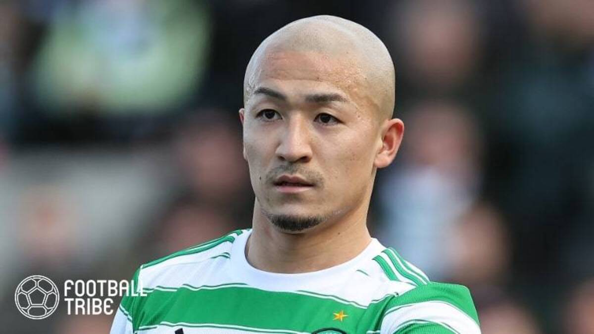 横浜FMが3億円ゲットか！前田大然がセルティック完全移籍示唆「他の 