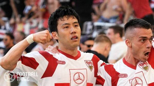 遠藤航にユベントス移籍説が イタリア代表mfにかわる 舵取り役 と期待も 22年5月29日 エキサイトニュース