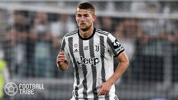 ユベントス幹部がデ リフト放出を明言 ポグバ再獲得報道にも言及 22年7月1日 エキサイトニュース