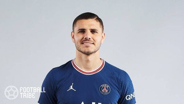 Psg 日本ツアー不参加8選手が判明 イカルディら構想外メンバーも 22年7月12日 エキサイトニュース