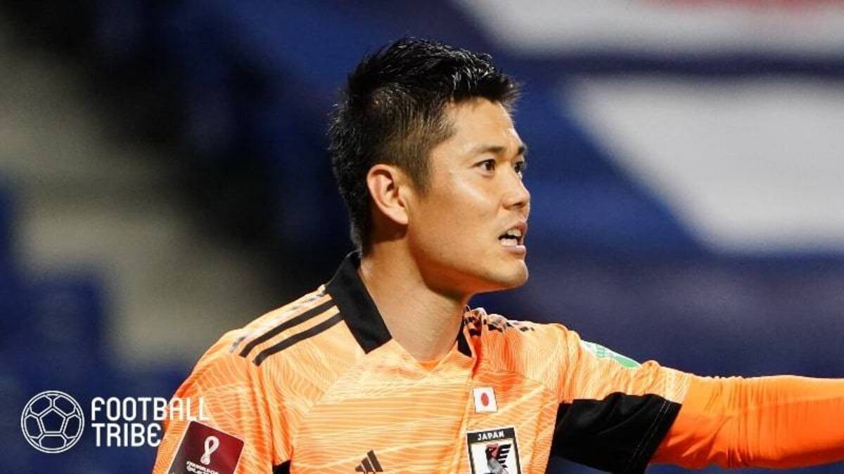 日本代表 川島永嗣が仏1部で記録樹立 4大会連続w杯メンバー入りも 22年6月9日 エキサイトニュース
