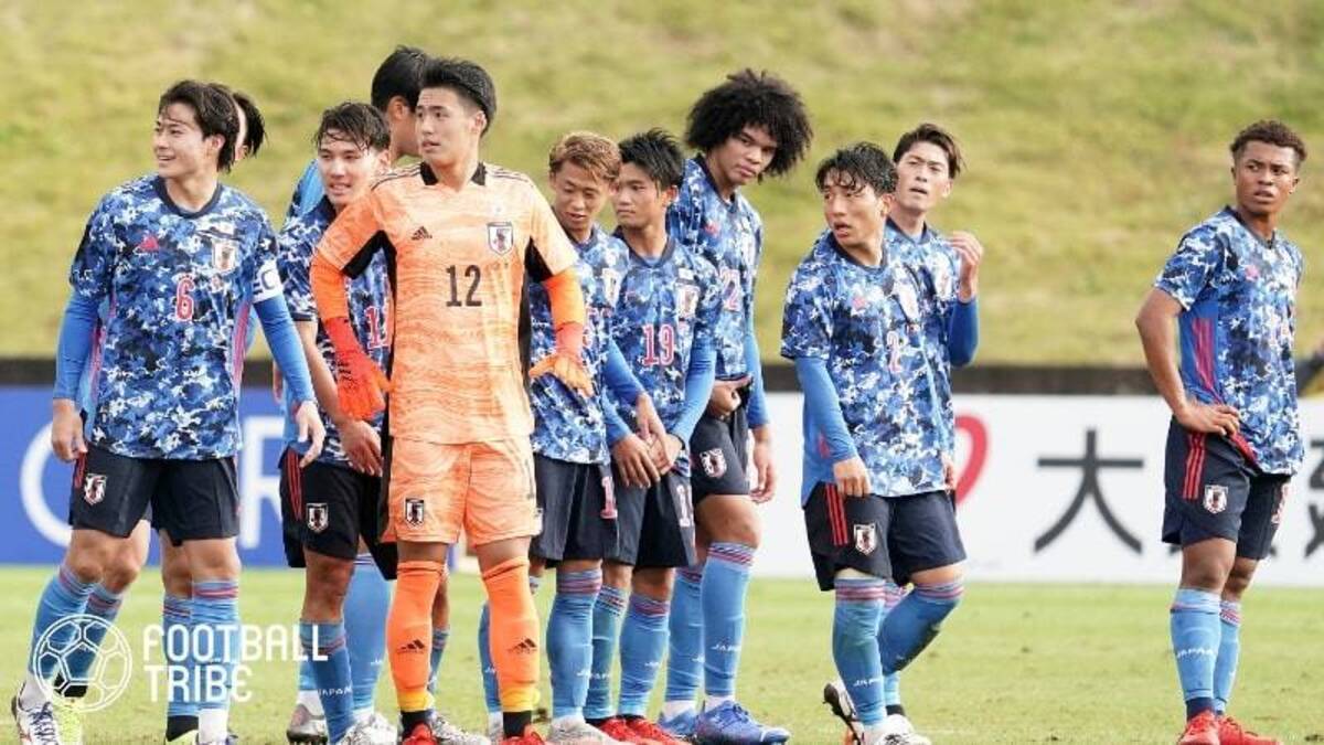 U21日本代表に追い風 ウズベキスタンに準決勝無観客開催の制裁か 22年6月13日 エキサイトニュース