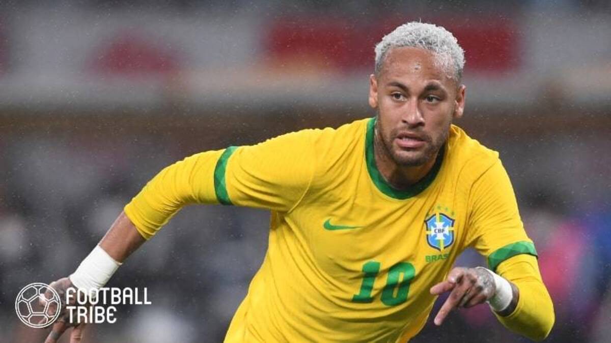 ネイマールの投稿が物議 奴らはw杯優勝したのか 敵国から批判殺到 22年6月7日 エキサイトニュース