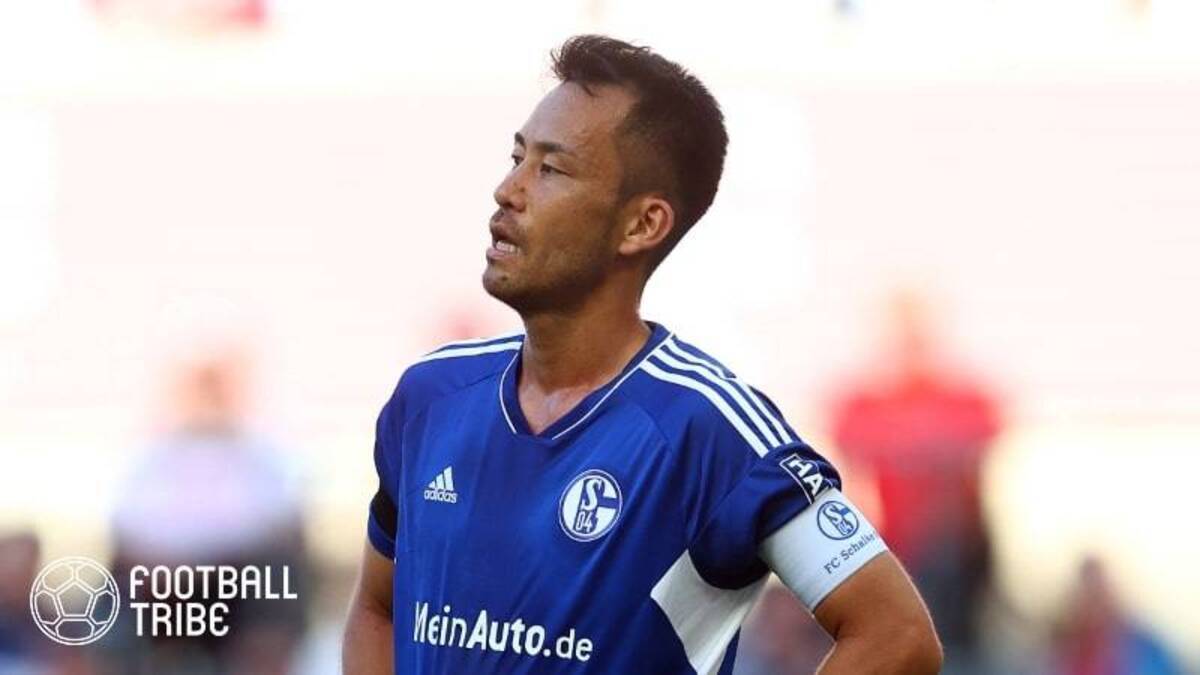 シャルケ吉田麻也はブンデスのレベル未達 独紙 タイトさを維持すべく 22年8月9日 エキサイトニュース