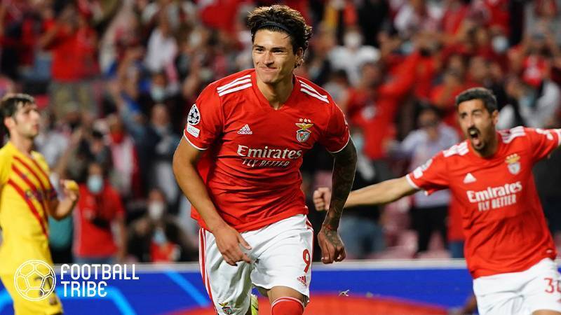 欧州5大リーグ以外のリーグ 選手市場価値ランキング 21 22 22年5月5日 エキサイトニュース 5 5