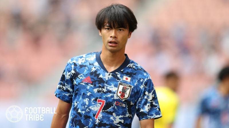 サッカー日本代表w杯予想スタメン 6月シリーズで序列に変化 22年6月17日 エキサイトニュース 4 4