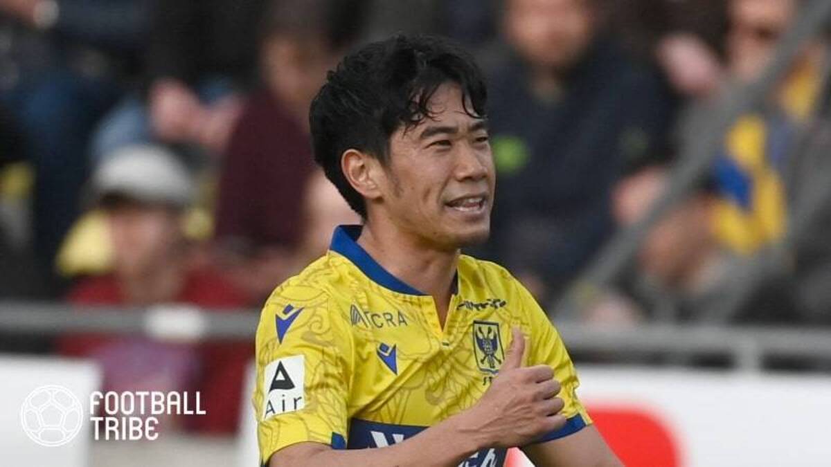 香川真司が完全復活 ベルギー紙が 今季楽しみな選手5選 に指名 22年7月22日 エキサイトニュース