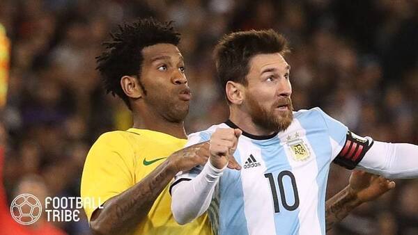 Jリーグ勢がコリンチャンス所属dfに関心 過去に日本代表と対戦も 22年9月15日 エキサイトニュース