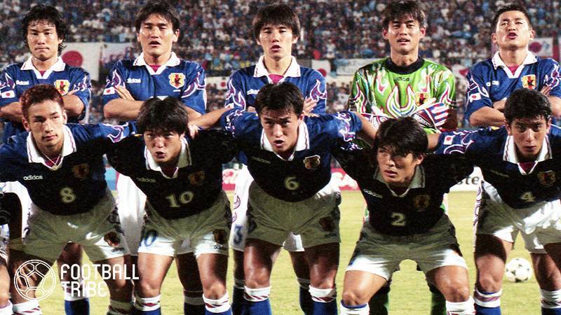 【Jリーグ開幕30周年】日本がW杯常連国になるまでの道のりと現在地
