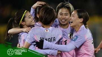 なでしこ、ノルウェーのシステム［5-4-1］をいかに攻略したか【女子W杯】