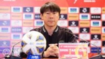 「韓国より日本の方が楽」韓国人のインドネシア代表監督がパリ五輪出場へ意欲