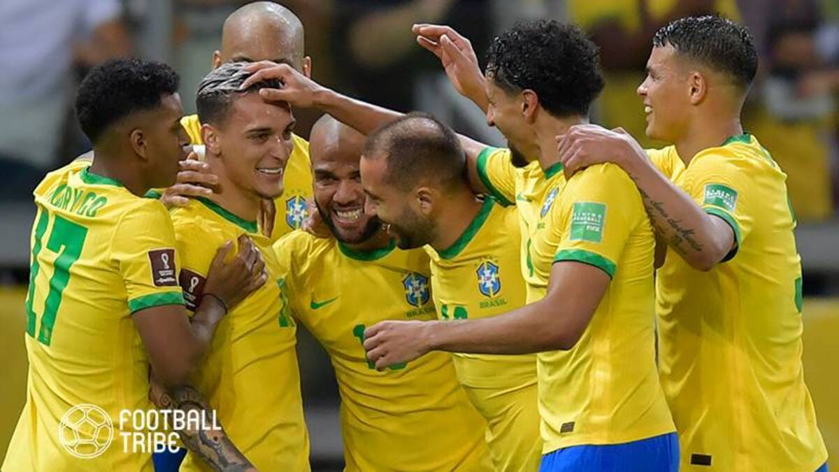 ブラジル代表に暗雲 アルゼンチン戦中止による代替試合計画が頓挫 22年5月13日 エキサイトニュース