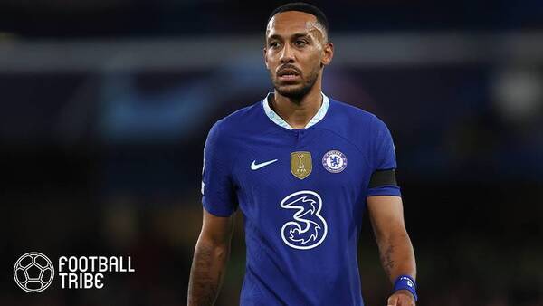 ストライカー探すpsg 今夏にチェルシー移籍のオーバメヤンを来夏に獲得 22年10月8日 エキサイトニュース