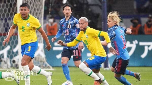 ブラジル代表準優勝でスペイン代表3位 W杯優勝確率 を英社発表 22年6月16日 エキサイトニュース