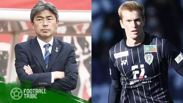 Jリーグ好きなら知っておくべきバンディエラ 1 アビスパ福岡 城後寿 22年2月21日 エキサイトニュース 3 4