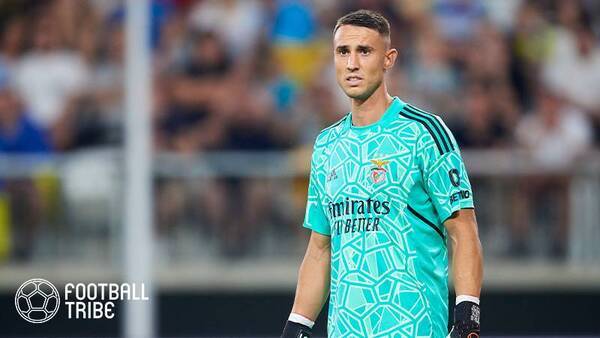 ベンフィカ守護神巡って争奪戦 マンuやアヤックスなどがリストアップか 22年8月22日 エキサイトニュース