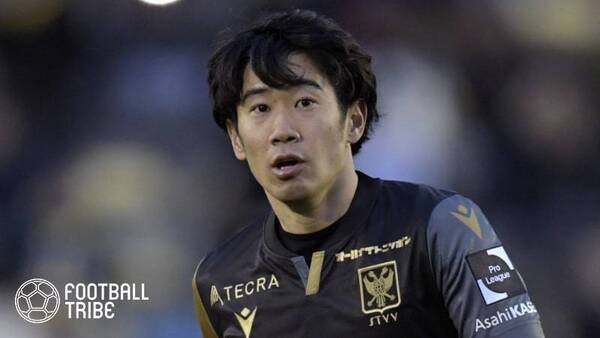 香川真司の不敗神話誕生 現地メディア Stvvで110分しかプレーしていないが 22年4月2日 エキサイトニュース