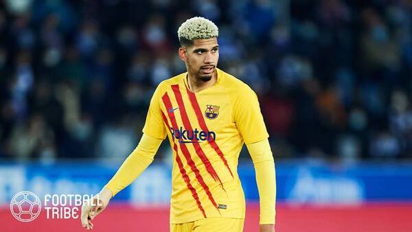 リバプール バルセロナdf獲得に向けて本腰 現年俸から大幅アップのオファー用意 22年3月23日 エキサイトニュース リバプール バルセロナdf獲得に向けて本腰 現年俸から大幅アップのオファー用意 22年3月23日 エキサイトニュース