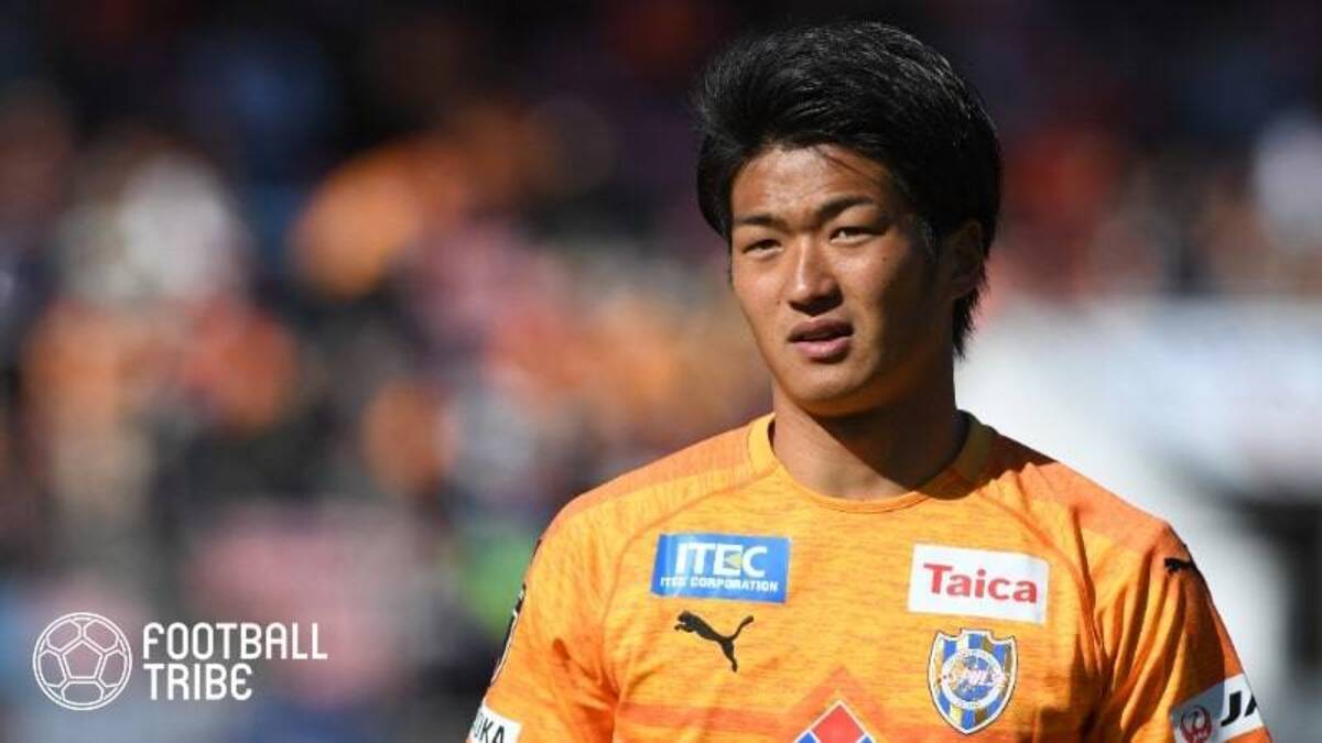 元清水 北川航也が 禁断の移籍 金子翔太の挨拶に 難しいよね サポーターから称賛の声も 22年2月27日 エキサイトニュース 元清水 北川航也が 禁断の移籍 金子翔太の挨拶に 難しいよね サポーターから称賛の声も 22年2月27日 エキサイトニュース