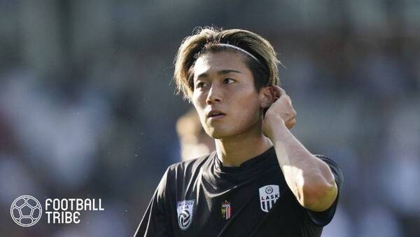南野拓実との比較論再び 元g大阪 中村敬斗4戦連発に W杯招集すべき 22年9月18日 エキサイトニュース 南野拓実との比較論再び 元g大阪 中村敬斗4戦連発に W杯招集すべき 22年9月18日 エキサイトニュース