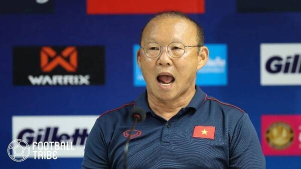 松井大輔の反日主義告白で話題 韓国人パク ハンソがベトナム代表監督退任 22年10月19日 エキサイトニュース