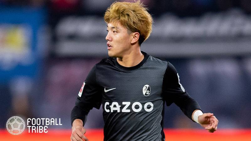 日本代表海外組 噂の移籍先ビッグクラブ ライバルたち 23年1月8日 エキサイトニュース 2 4