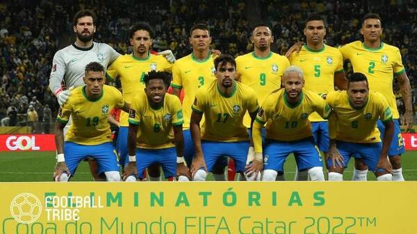 ブラジル代表に災難 アルゼンチン戦急きょ中止で 仮想カメルーン と対戦へ 22年5月12日 エキサイトニュース