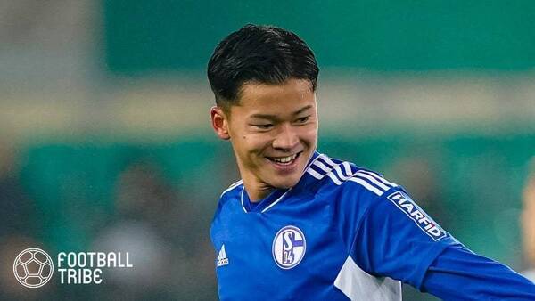 京都がシャルケ上月壮一郎のブンデス挑戦阻止 独紙が香川真司と比較も 22年12月日 エキサイトニュース