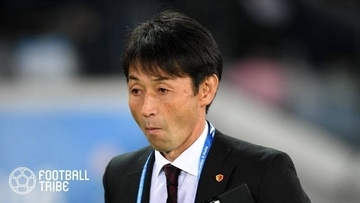 鹿島元監督・石井正忠がタイ代表幹部就任。W杯予選で中国・韓国代表と対戦