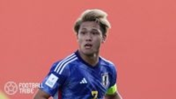 パリ五輪世代・松木玖生は「FC東京から移籍予定」オランダ複数クラブ関心か