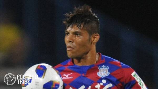 元甲府エデル リマが逮捕 キックオフ直前の警察乱入にクラブも驚愕 22年7月17日 エキサイトニュース