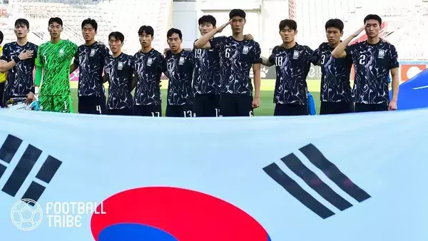 「韓国代表監督、日本戦前に異変「頭がクラクラする」背景に選手への不満」の画像